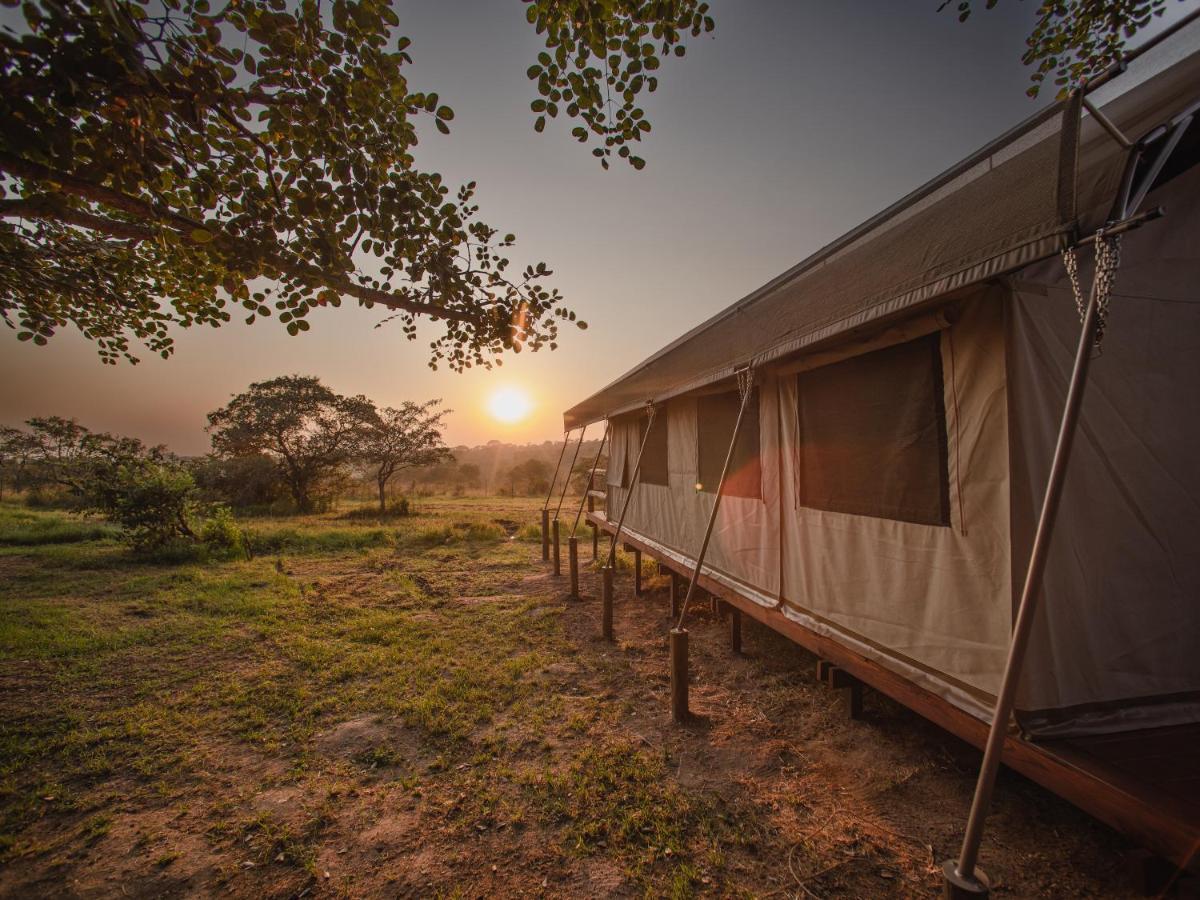 Nkambeni Safari Camp Villa Mtimba Ngoại thất bức ảnh